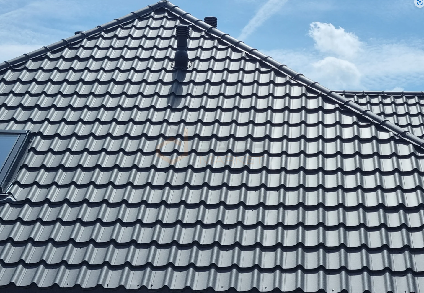 Blachodachówka modułowa Blach-Pol ESKA DE LUX  